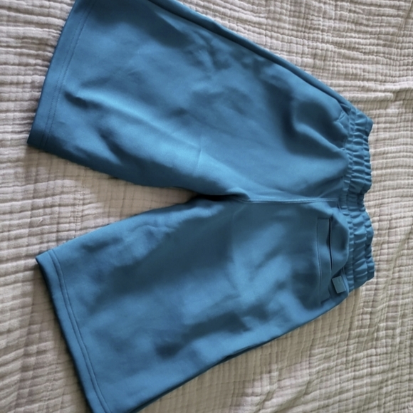 PUMA Men's X TMC Hustle Way Bermuda Shorts NWT Teal Blue Men 102024 - Picture 5 of 8